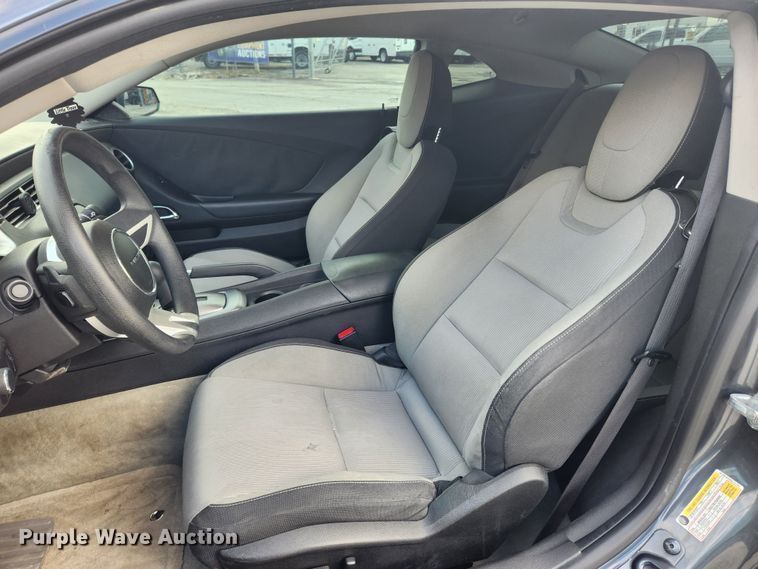 image for item JB9655 2010 Chevrolet Camaro