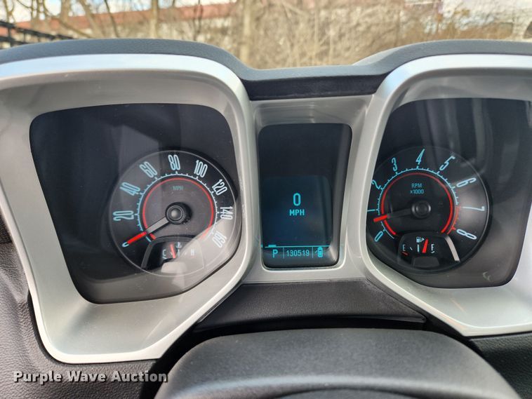 image for item JB9655 2010 Chevrolet Camaro