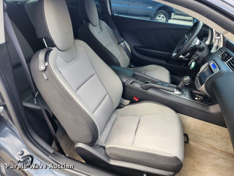 image for item JB9655 2010 Chevrolet Camaro