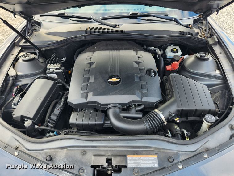 image for item JB9655 2010 Chevrolet Camaro