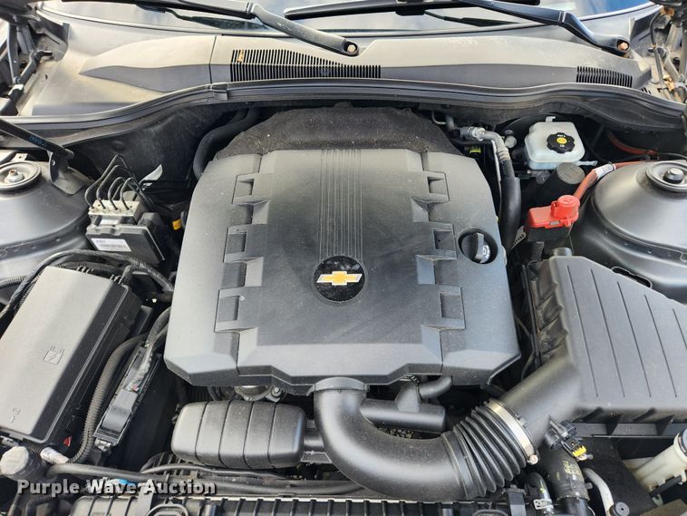 image for item JB9655 2010 Chevrolet Camaro