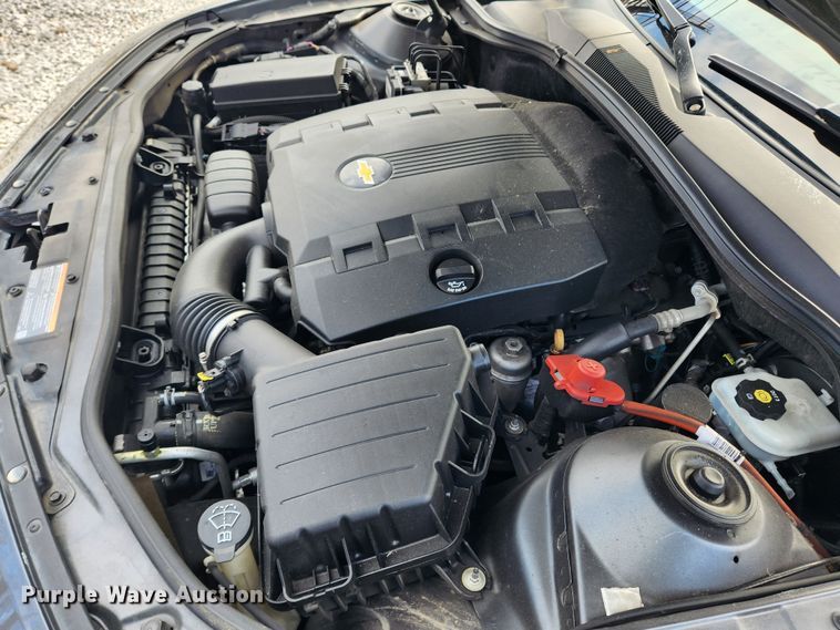 image for item JB9655 2010 Chevrolet Camaro