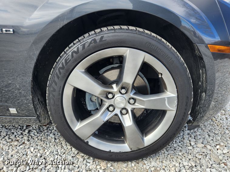 image for item JB9655 2010 Chevrolet Camaro