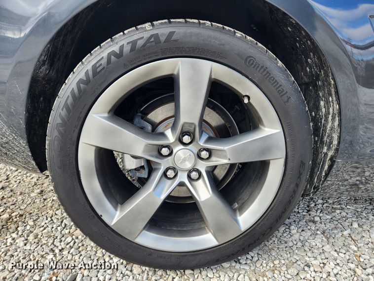 image for item JB9655 2010 Chevrolet Camaro