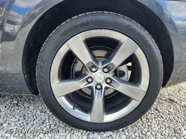 image for item JB9655 2010 Chevrolet Camaro