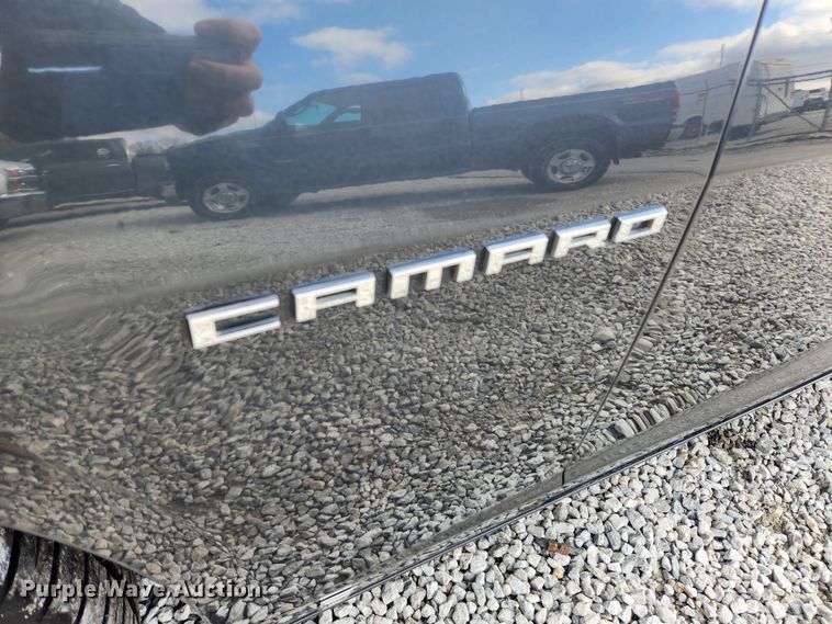 image for item JB9655 2010 Chevrolet Camaro