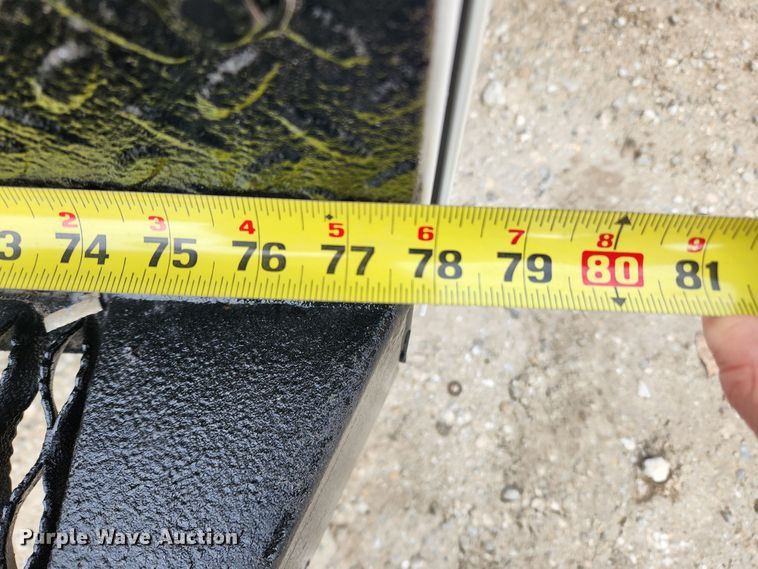 image for item JB9656 2012 Ford F250 Super Duty XL  utility bed pickup truck