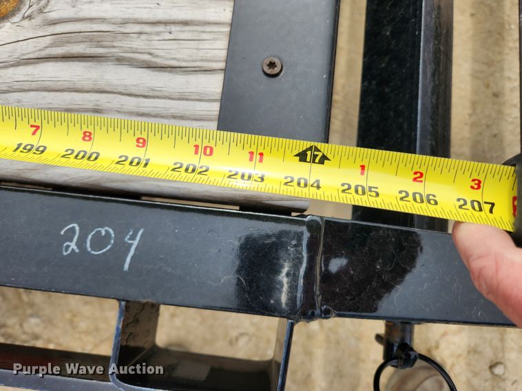 image for item JB9660 2022 Liberty LE14K83X20C8  equipment trailer