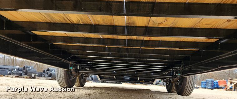 image for item JB9660 2022 Liberty LE14K83X20C8  equipment trailer