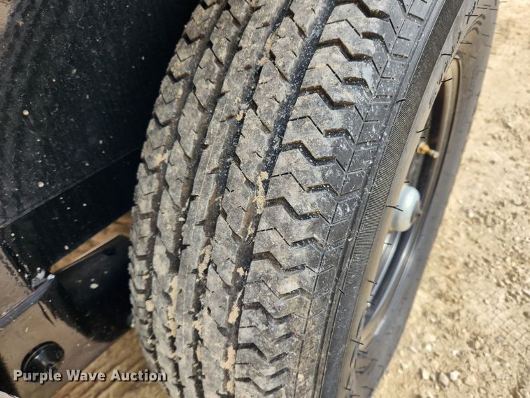 image for item JB9660 2022 Liberty LE14K83X20C8  equipment trailer