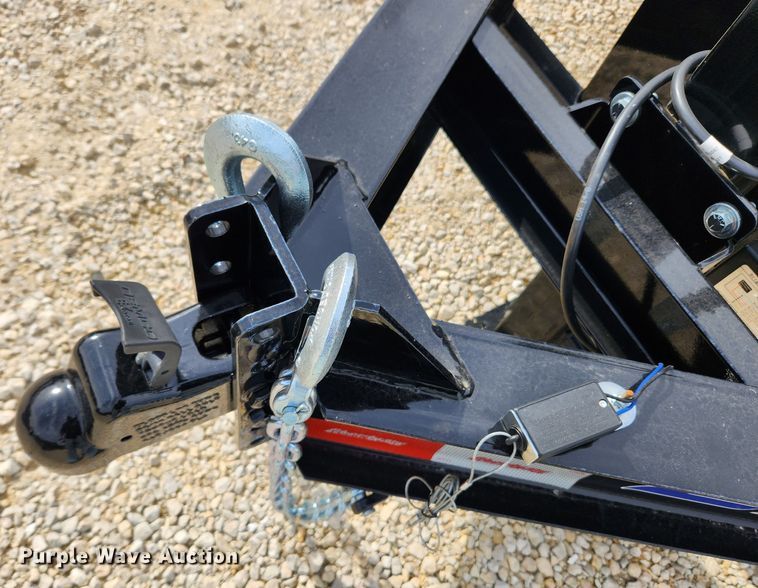 image for item JB9661 2022 Liberty LD14K83X14B8  dump trailer