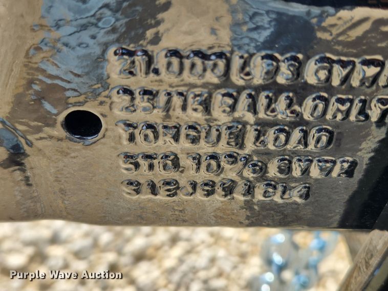 image for item JB9661 2022 Liberty LD14K83X14B8  dump trailer