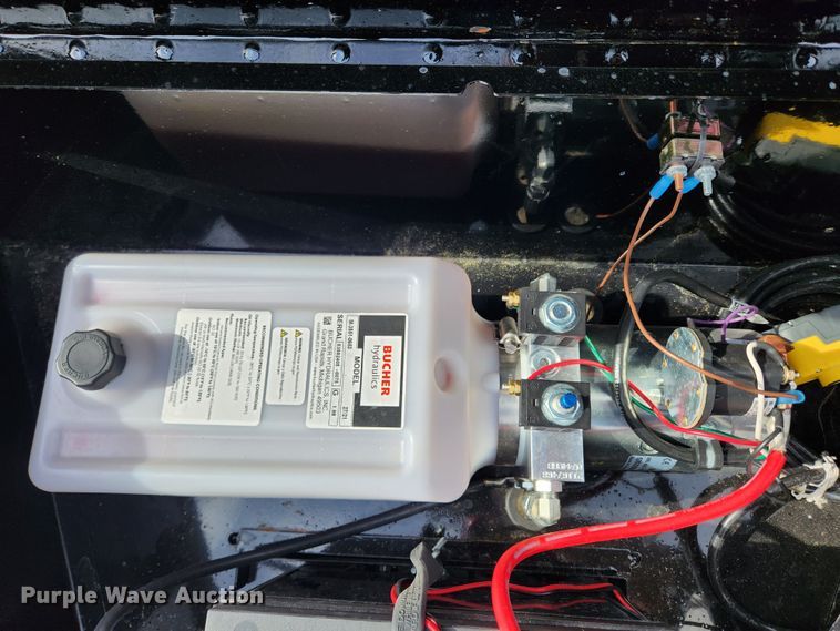 image for item JB9661 2022 Liberty LD14K83X14B8  dump trailer