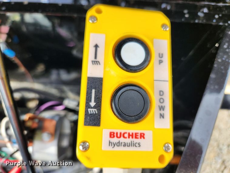 image for item JB9661 2022 Liberty LD14K83X14B8  dump trailer