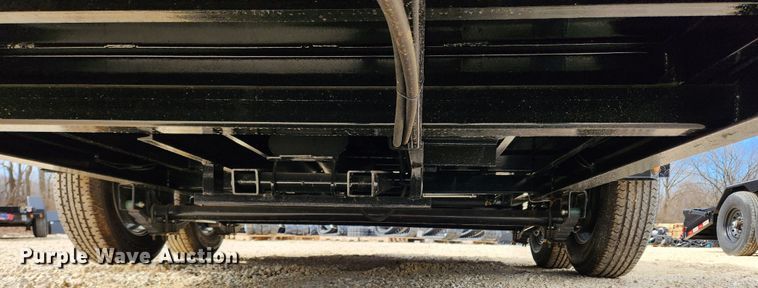 image for item JB9661 2022 Liberty LD14K83X14B8  dump trailer