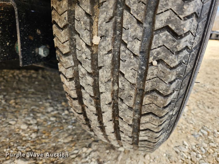 image for item JB9661 2022 Liberty LD14K83X14B8  dump trailer