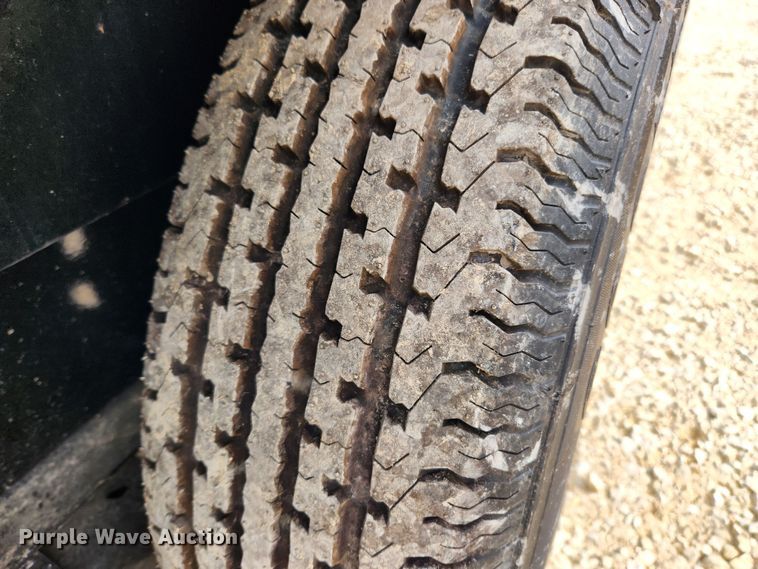 image for item JB9661 2022 Liberty LD14K83X14B8  dump trailer