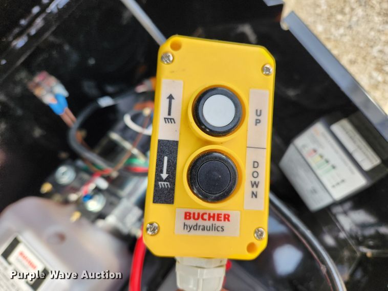 image for item JB9662 2022 Liberty LD14K83X14B8  dump trailer