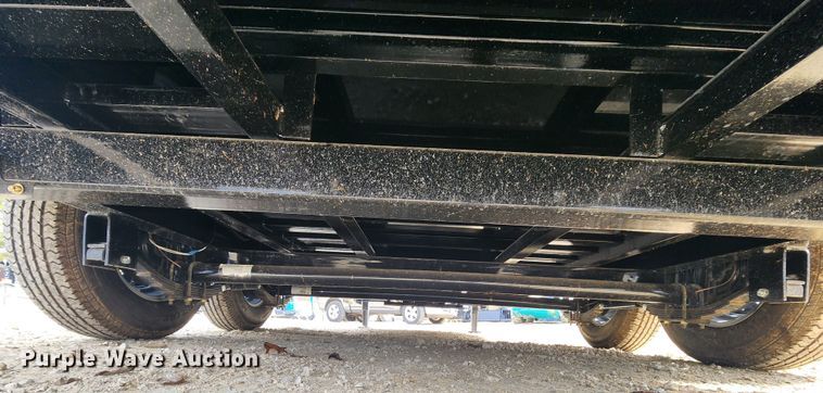 image for item JB9662 2022 Liberty LD14K83X14B8  dump trailer