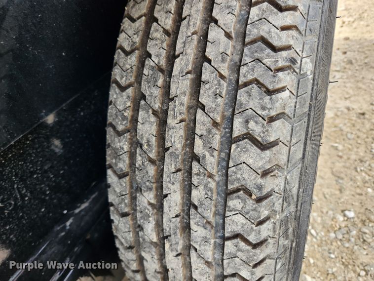 image for item JB9662 2022 Liberty LD14K83X14B8  dump trailer