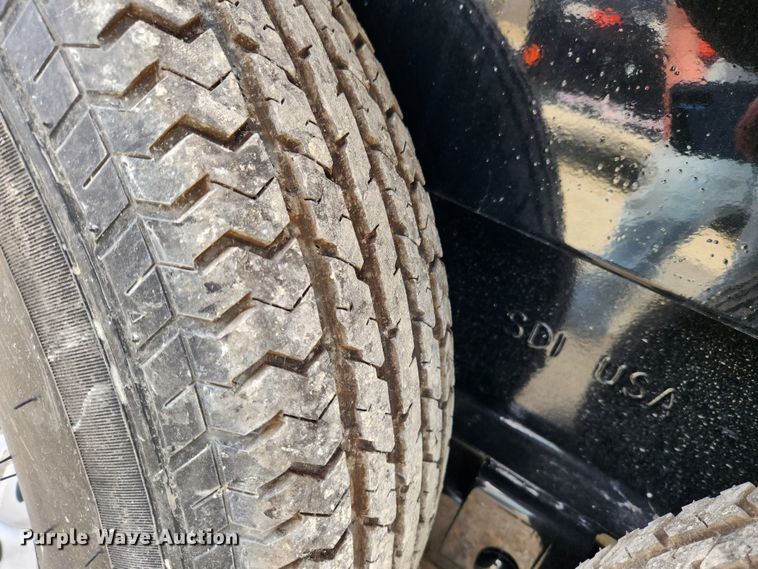 image for item JB9662 2022 Liberty LD14K83X14B8  dump trailer