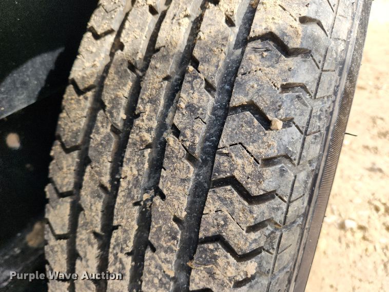 image for item JB9662 2022 Liberty LD14K83X14B8  dump trailer