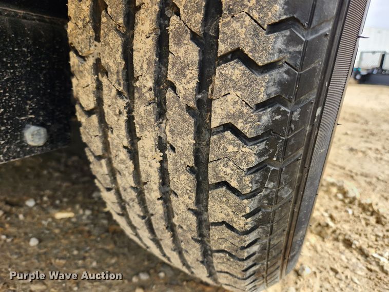 image for item JB9662 2022 Liberty LD14K83X14B8  dump trailer