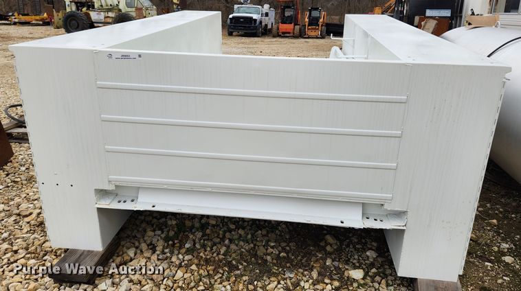 image for item JB9663 Knapheide  utility bed