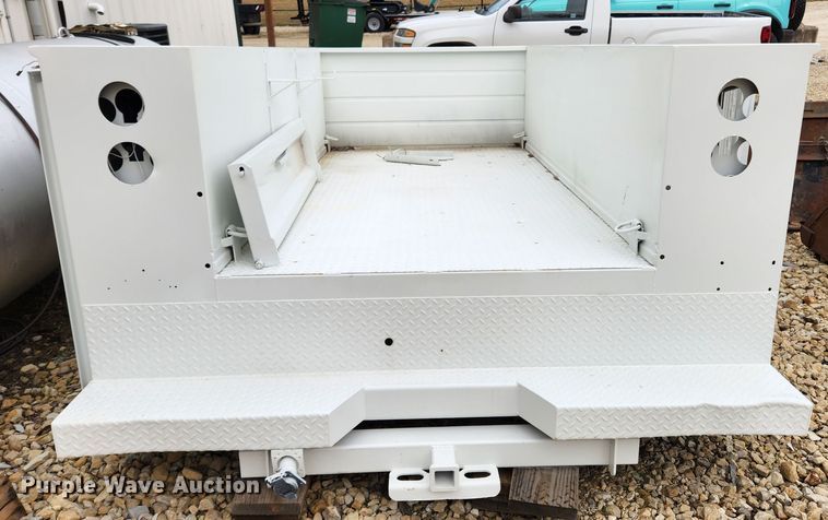 image for item JB9663 Knapheide  utility bed