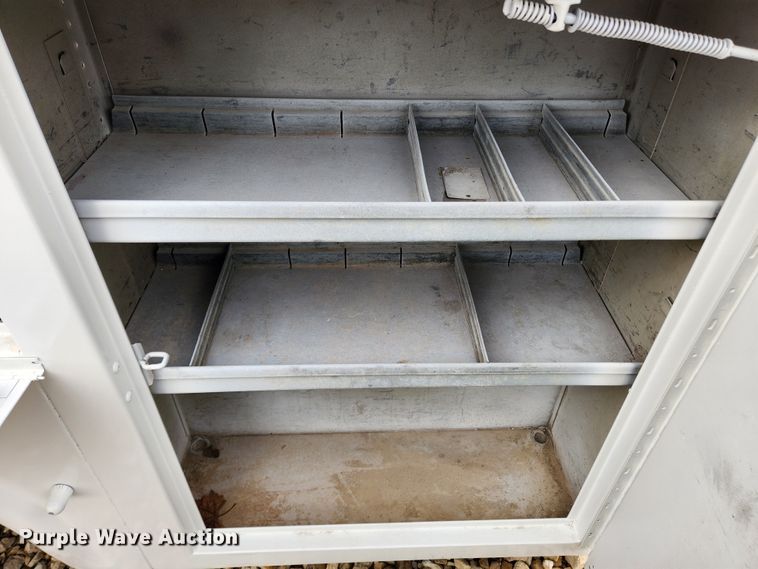 image for item JB9663 Knapheide  utility bed