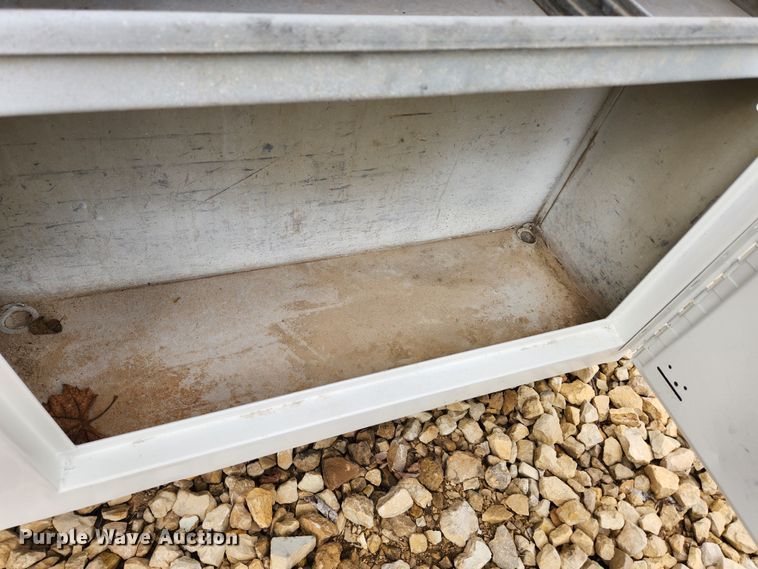 image for item JB9663 Knapheide  utility bed