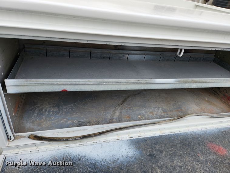 image for item JB9663 Knapheide  utility bed