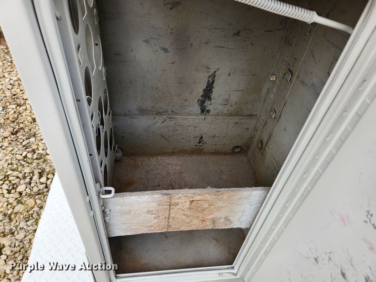 image for item JB9663 Knapheide  utility bed