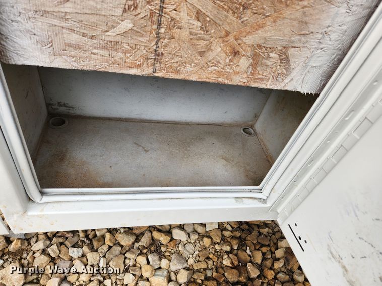 image for item JB9663 Knapheide  utility bed