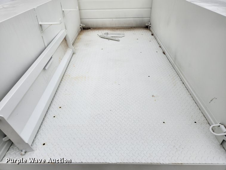 image for item JB9663 Knapheide  utility bed