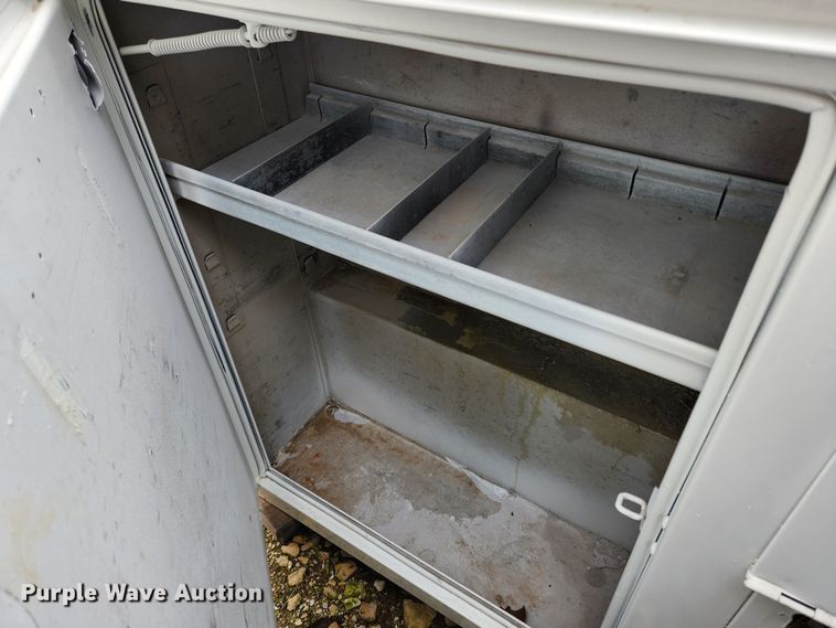 image for item JB9663 Knapheide  utility bed