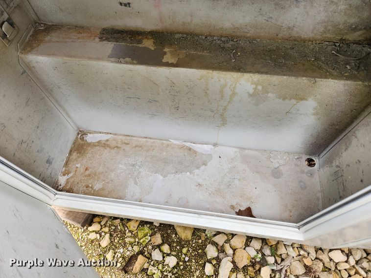 image for item JB9663 Knapheide  utility bed