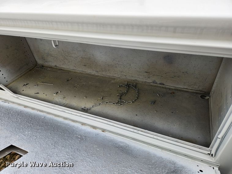 image for item JB9663 Knapheide  utility bed