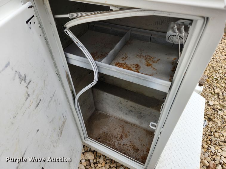 image for item JB9663 Knapheide  utility bed