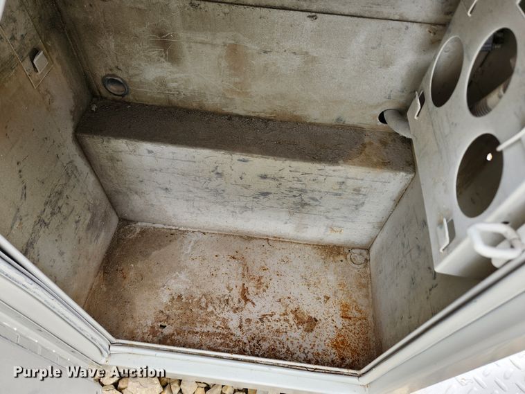 image for item JB9663 Knapheide  utility bed