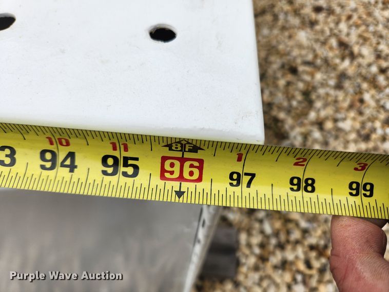 image for item JB9663 Knapheide  utility bed