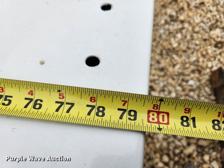 image for item JB9663 Knapheide  utility bed