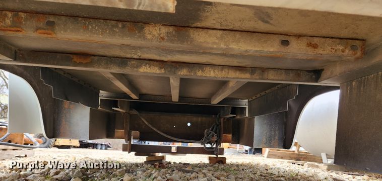 image for item JB9663 Knapheide  utility bed