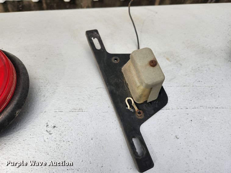 image for item JB9663 Knapheide  utility bed