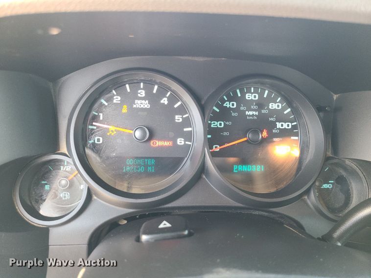 image for item JG9372 2012 GMC Sierra 1500  Crew Cab pickup truck