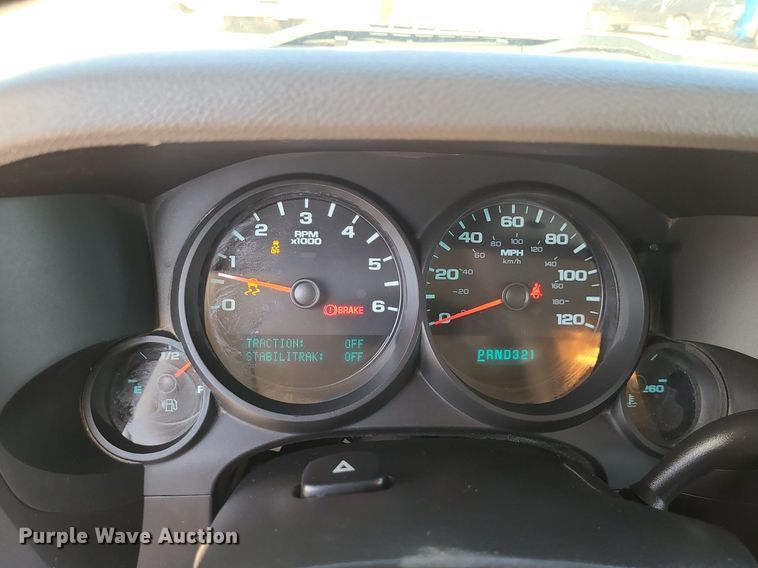 image for item JG9372 2012 GMC Sierra 1500  Crew Cab pickup truck