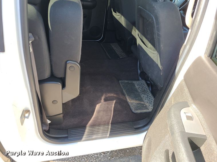 image for item JG9372 2012 GMC Sierra 1500  Crew Cab pickup truck