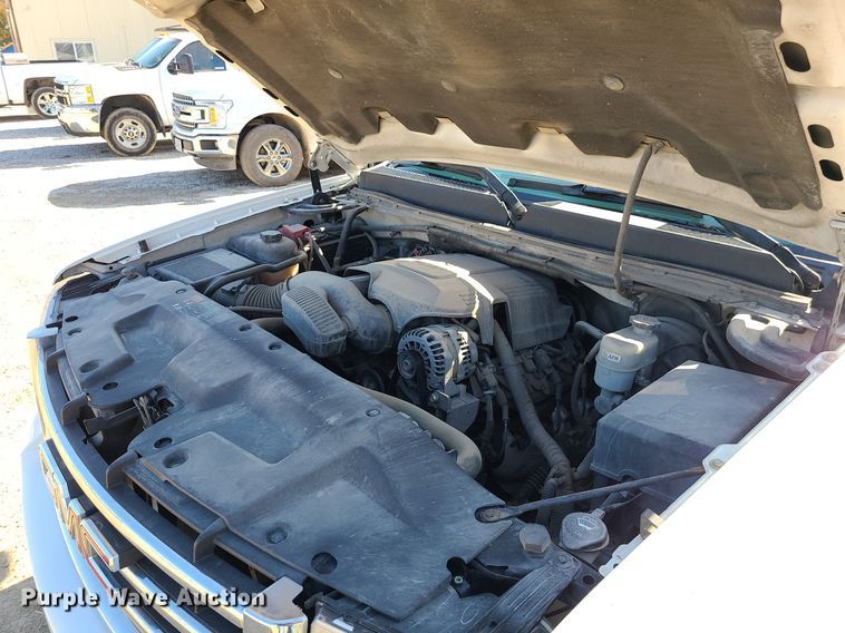 image for item JG9372 2012 GMC Sierra 1500  Crew Cab pickup truck