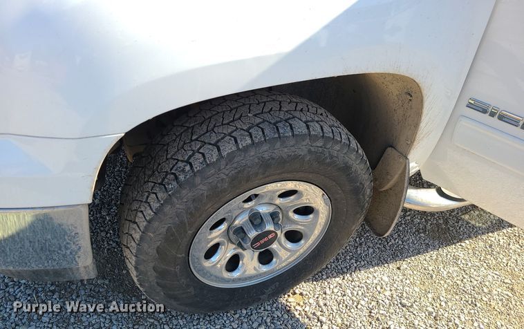 image for item JG9372 2012 GMC Sierra 1500  Crew Cab pickup truck