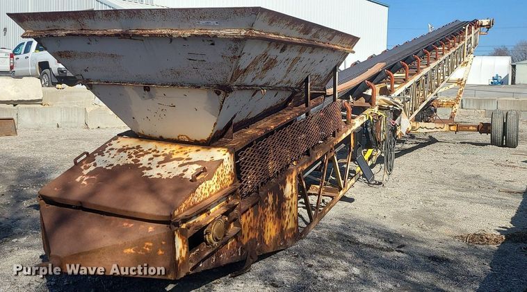image for item JG9374 Superior  conveyor
